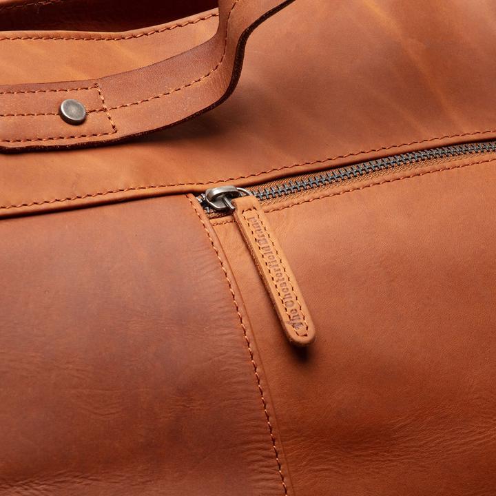 Immagine prodotto The Chesterfield Brand Marchio Borsa da viaggio Weekender in pelle 58 cm (45 l)