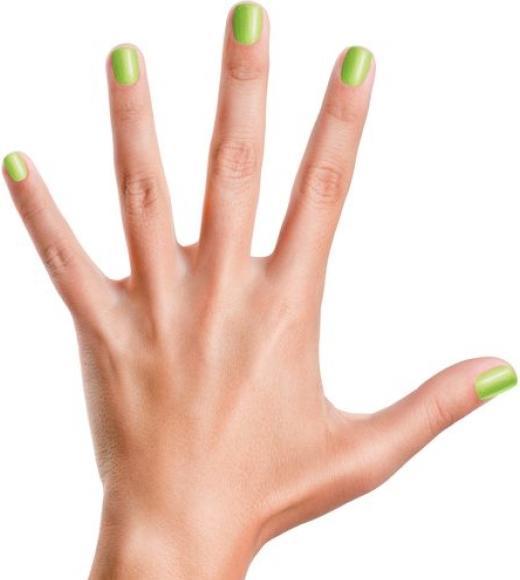 Produktbild Piggy Paint - ungiftiger Nagellack - Dragon Tears