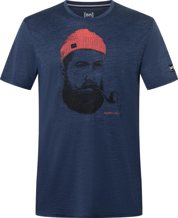 Actual product image Super Natural Sn Sailor Tee (S)