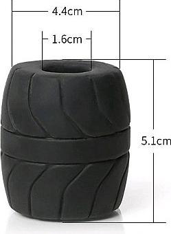 Produktbild PerfectFitBrand SilaSkin Ball Stretcher Clear (4.40 cm)