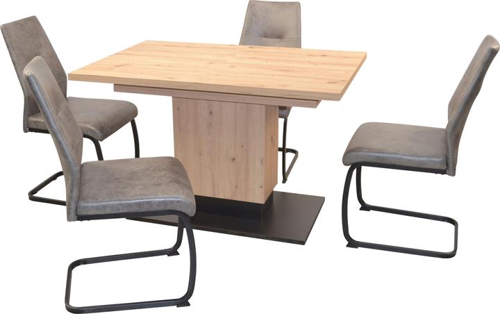Actual product image Möbel Direkt Online Ben (120 x 76 x 80 cm)