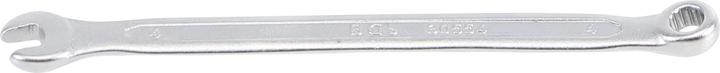 Produktbild BGS Maul-Ringschlüssel SW 4 mm (4 mm)