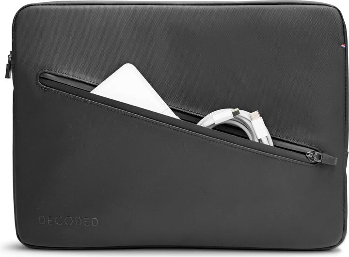 Actual product image Decoded Nylon Frame Sleeve for MacBook Pro 13 /14 Black (14")