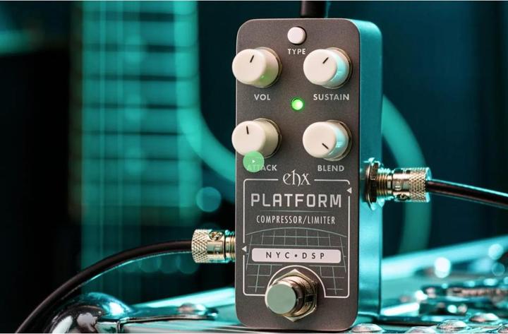 Produktbild Electro-Harmonix Pico Platform (E-Gitarre)