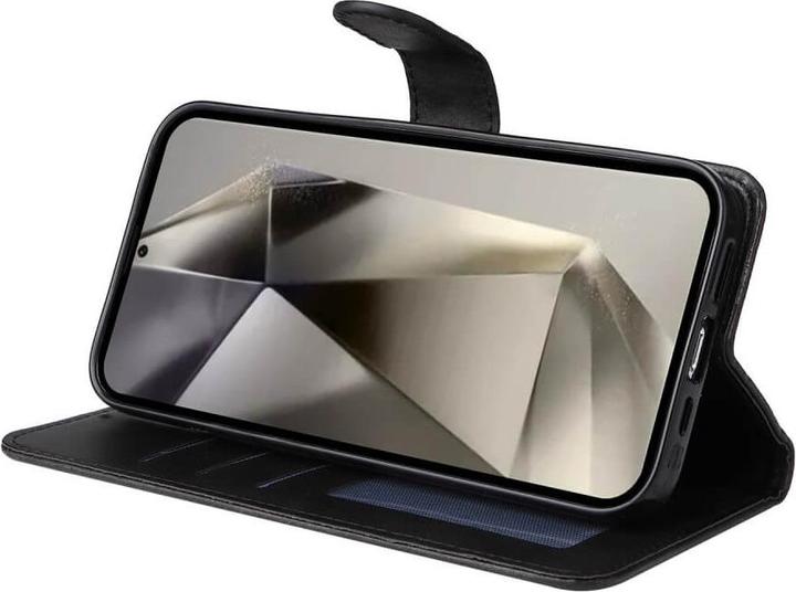 Actual product image Cover-Discount Galaxy S25 Ultra - Premium Handyhülle Etui (Samsung Galaxy S25 Ultra)