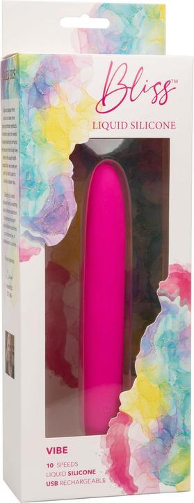 Actual product image CalExotics California Exotics Bliss Vibe Pink