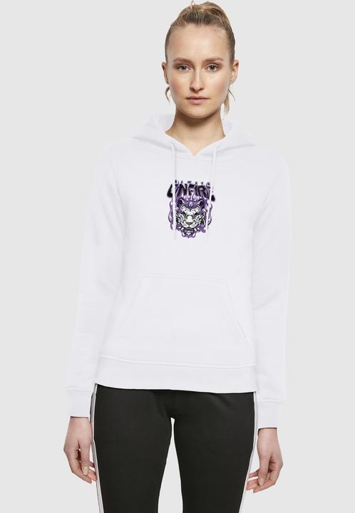 Actual product image Miss Tee Always On Fire Hoody - 125227 (XS)