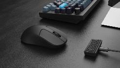 Image du produit Keychron M3 Mini version 4K sans fil (noir) (Sans fil)