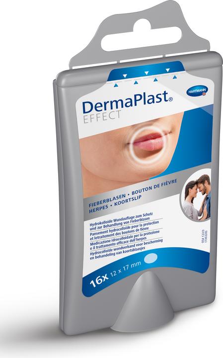 Image du produit DermaPlast Effet (16 x)