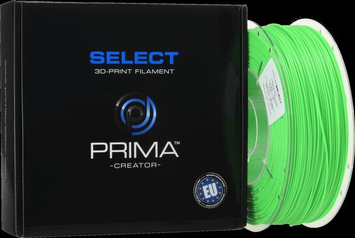 Actual product image Prima Creator PrimaSelect PLA (PLA, 1.75 mm, 1000 g, Green)