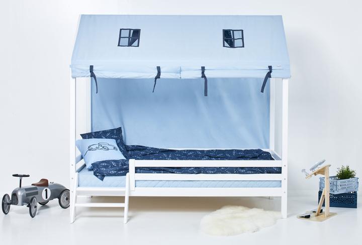 Immagine prodotto Hoppekids Copriletto casa CARS per letti casa 90x200cm