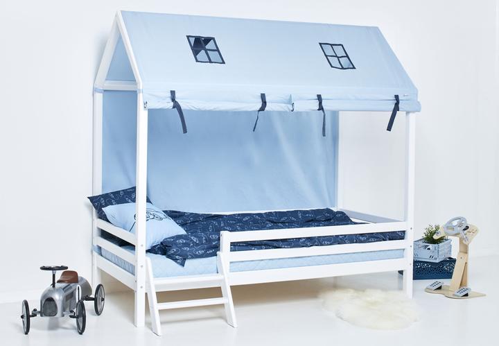 Immagine prodotto Hoppekids Copriletto casa CARS per letti casa 90x200cm
