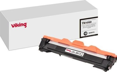 Produktbild Viking Tonerkartusche Kompatibel Brother TN-1050 Schwarz (BK)