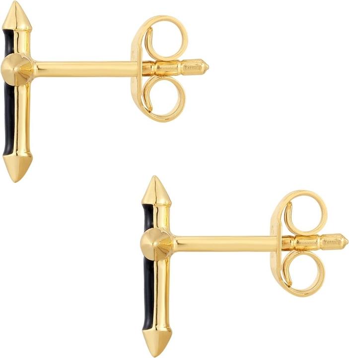 Immagine prodotto Glanzstücke München Croce da donna in argento sterling e oro giallo - 33826 (Argento)