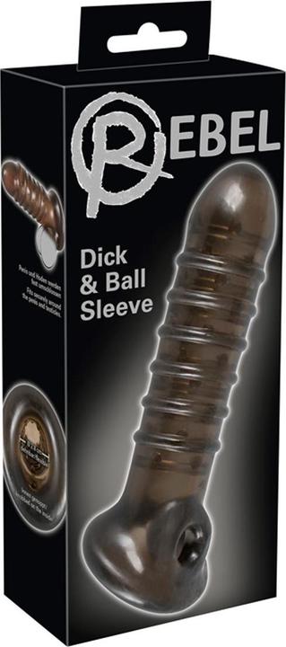 Rebel Dick & Ball Sleeve