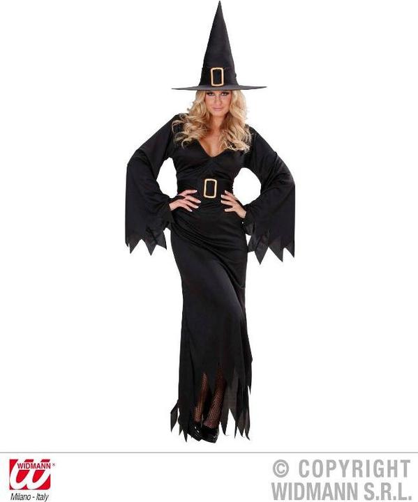 Actual product image Widmann Elegant witch costume (XL)