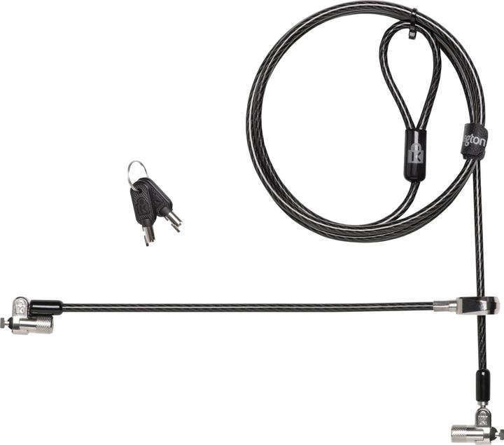 Kensington Blocco per notebook MicroSaver® 2.0 Ultra - chiave singola