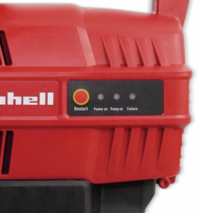 Produktbild Einhell GC-AW 6333 (Gartenpumpe)