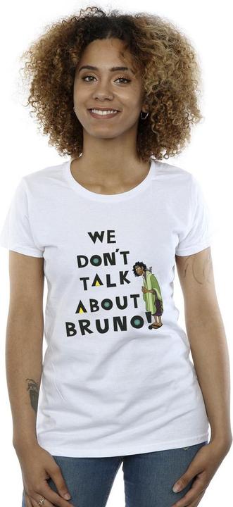 Immagine prodotto Disney Encanto We Dont Talk About Bruno Boy Maglietta Donna (XL)