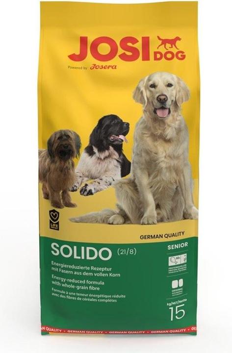 Immagine prodotto Josera Josidog Solido 15kg (Adulto, 1 pz., 15000 g)