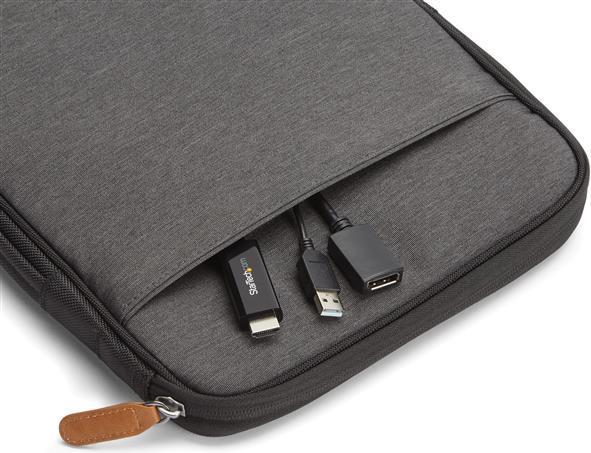 Actual product image StarTech 4K HDMI to DisplayPort adapter (HDMI, 25.50 cm)