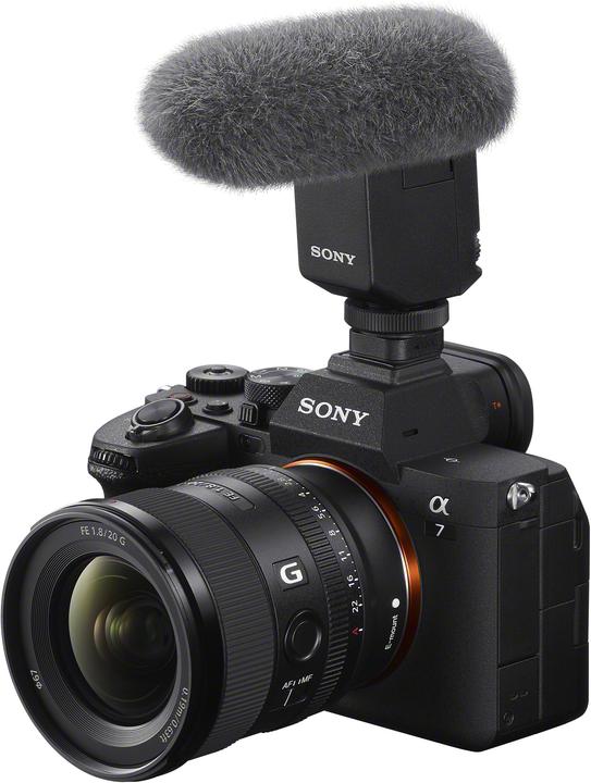 Actual product image Sony ECM-B10