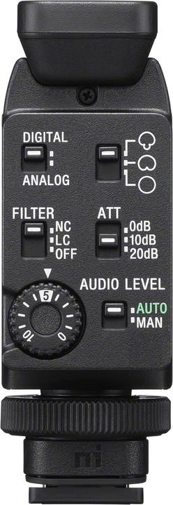 Actual product image Sony ECM-B10