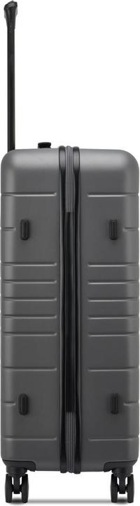 Produktbild Roncato Warner DC Mittelgrosser Koffer - Harley Quinn Viola (73.50 l, M (50 - 90l))