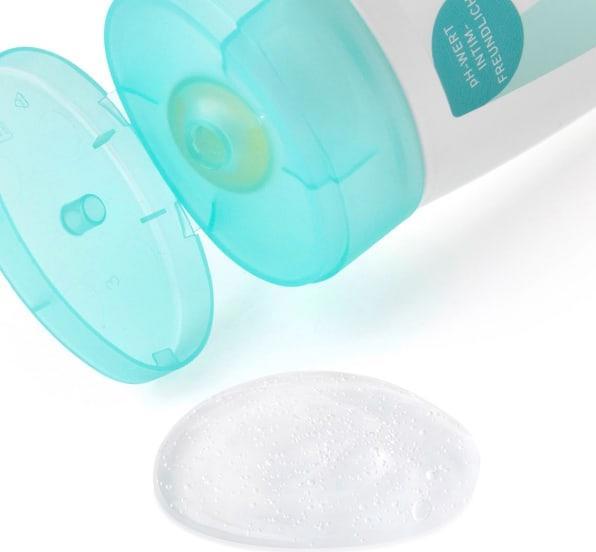 Produktbild dm Jessa Sensitiv (300 ml, Intimwaschlotion)