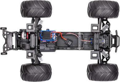 Actual product image Traxxas BIGFOOT ORIGINAL NO.1 1/10 2WD HD BL-2S MONSTER-TRUCK RTR (RTR Ready-to-Run)