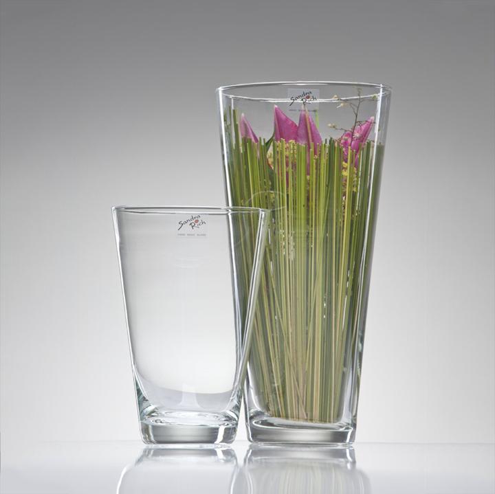 Actual product image Sandra Rich CONI conical vase (1 x)