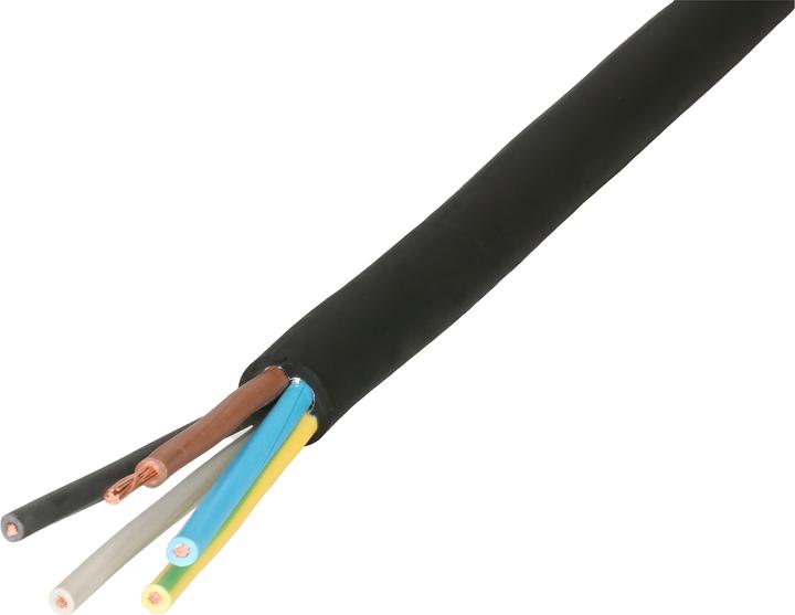 Produktbild Max Hauri GD-Kabel H05RR-F (100 m)