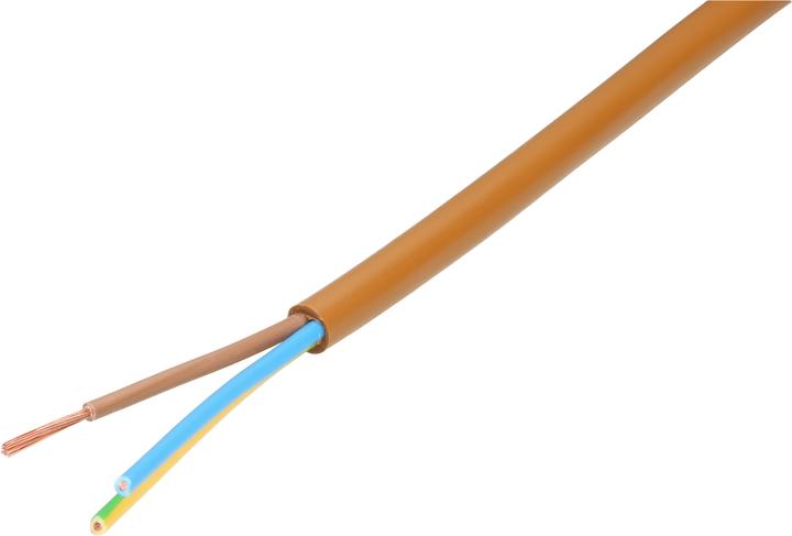 Produktbild Max Hauri TD-Kabel H05VV-F3G1.0 (10 m)
