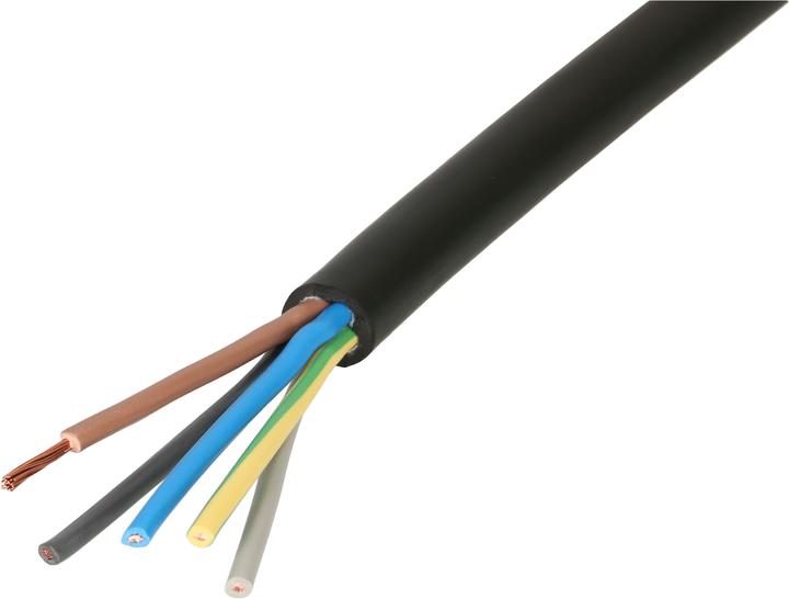 Max Hauri GDV-Kabel H07RN-F (10 m)