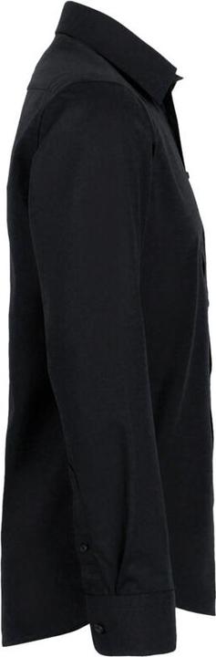 Produktbild Hakro Hemd Business Comfort schwarz, 5XL (5XL)