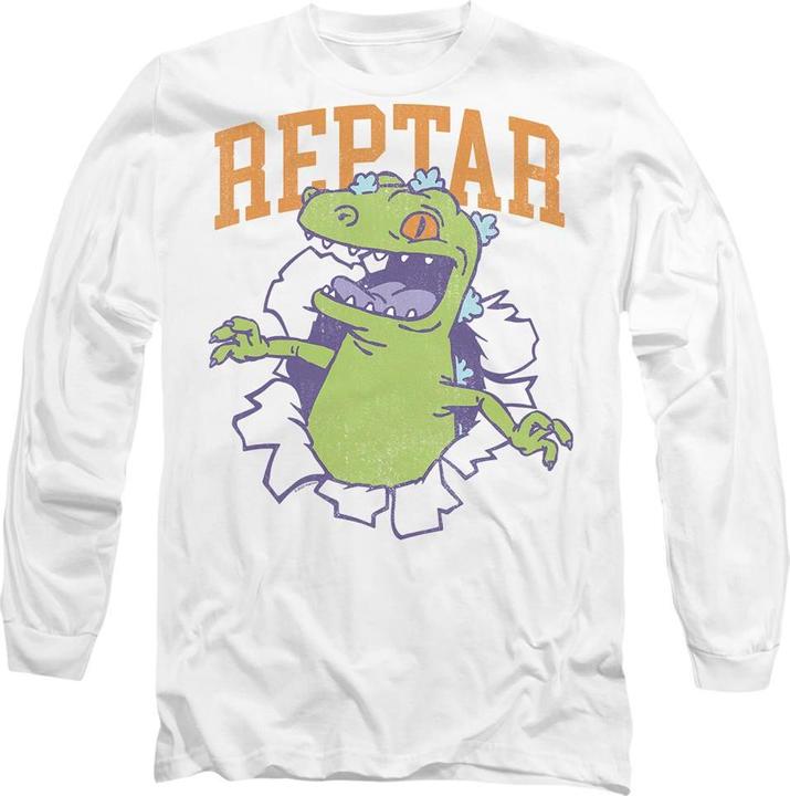 Rugrats Shirt Rip TShirt (XXL)
