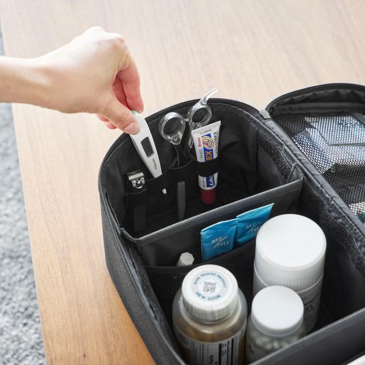 Actual product image Yamazaki TOWER storage bag (650 l)