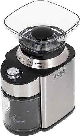 Produktbild Camry CR 4443 Kaffeemühle, Edelstahl (CH-Stecker)