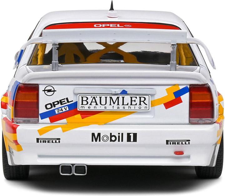 Produktbild Solido 1:18 Opel Omega Evo 500 DTM #37 weiss