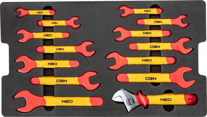 Immagine prodotto Neo Tools 52 (01-311) (52 pezzi)