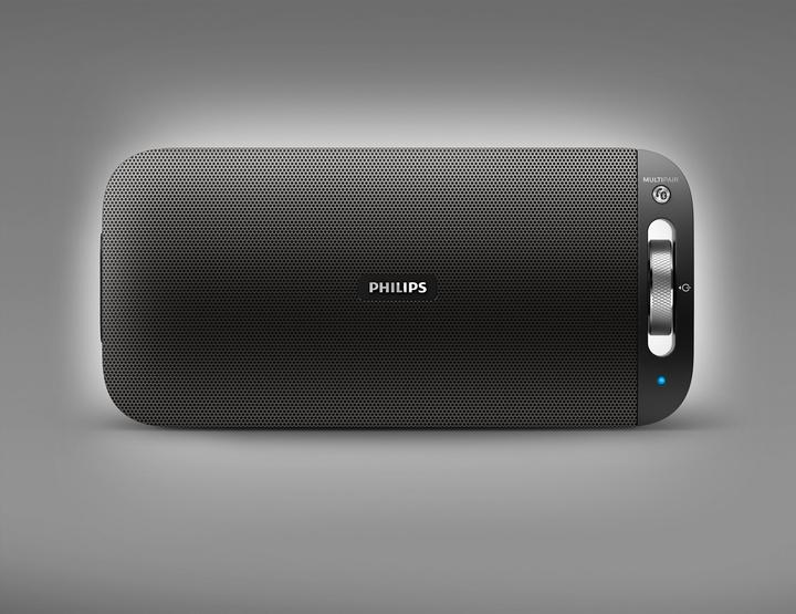 Image du produit Philips Bt3600b (10 h, Fonctionnement sur batterie)