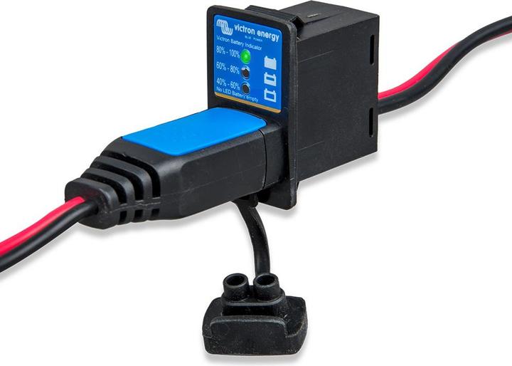 Actual product image Victron Energy Batterie Anzeigetafel