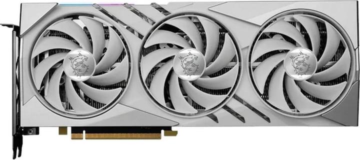 Actual product image MSI GeForce RTX 4060 Ti Gaming X Slim (16 GB)