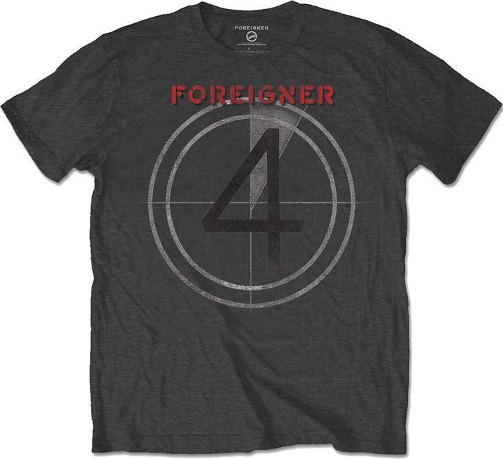 Foreigner 4 TShirt