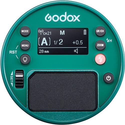Produktbild Godox Witstro AD100Pro Green (Godox)