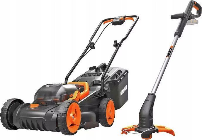Immagine prodotto Worx WG927E (Batteria ricaricabile)