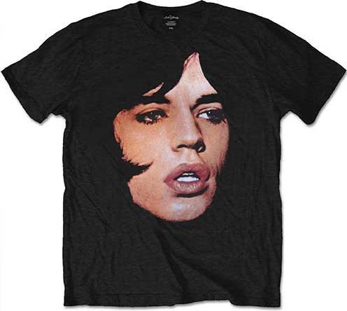 Produktbild The Rolling Stones Mick Portrait (L)