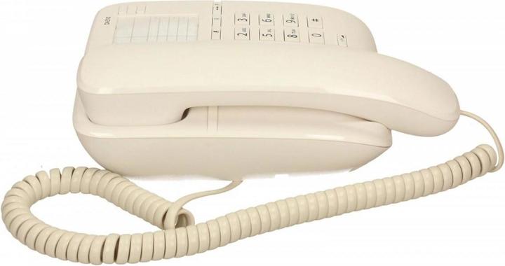 Image du produit Siemens Gigaset DA310 téléphone de bureau blanc