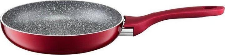 Teflon pan 20cm (20 cm, Bratpfanne, Aluminium)