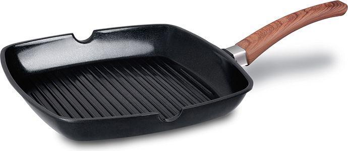Produktbild Promis grill pan Primavera 28cm (Grillpfanne, Aluminium)